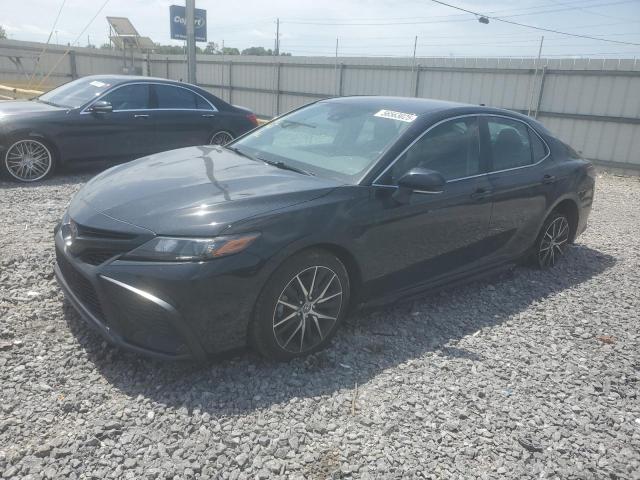Vin: 4t1g11ak2nu717528, lot: 56563025, toyota camry se 2022 img_1