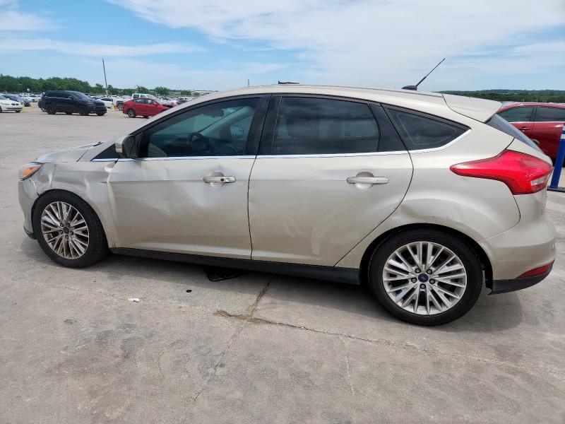 Vin: 1fadp3n22hl266807, lot: 57071635, ford focus titanium 20172