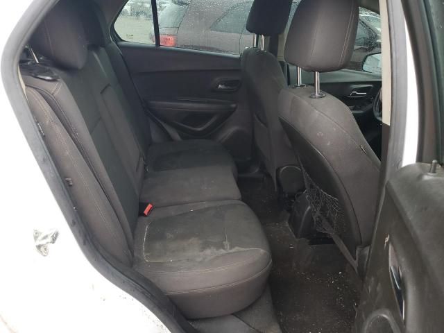 2017 CHEVROLET TRAX LS KL7CJNSB0HB186609