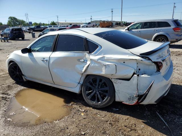 Vin: 1n4al3ap2hc296955, lot: 58688685, nissan altima 2.5 20172