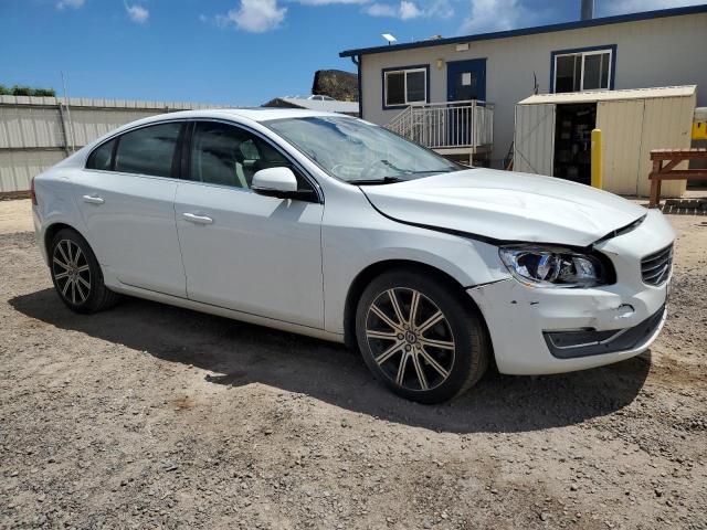 2016 VOLVO S60 PREMIE LYV402FKXGB094889