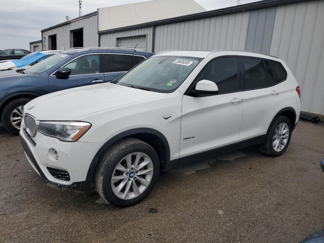 BMW X3 XDRIVE28I