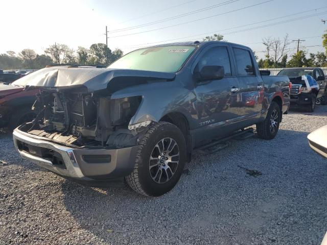 Vin: 1n6aa1ee6mn531298, lot: 57401105, nissan titan s 2021 img_1