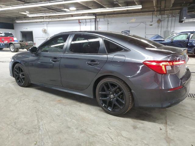 Vin: 2hgfe2f54nh586488, lot: 56407175, honda civic sport 20222