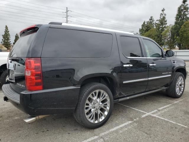 CADILLAC ESCALADE E 2008 black  gas 1GYFK66858R229957 photo #4