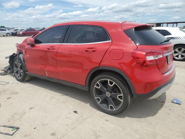 Vin: wdctg4eb8ku009433, lot: 56432645, mercedes-benz gla-class 250 20192