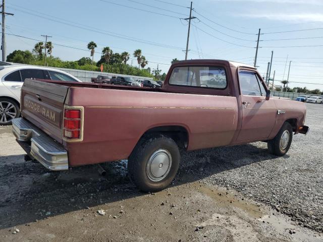 Vin: 1b7fd14t1fs644435, lot: 57834685, dodge d series d100 19853