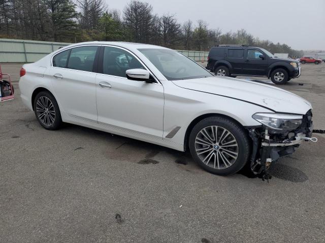Vin: wbaja7c30hg906603, lot: 55215985, bmw 5 series xi 20174