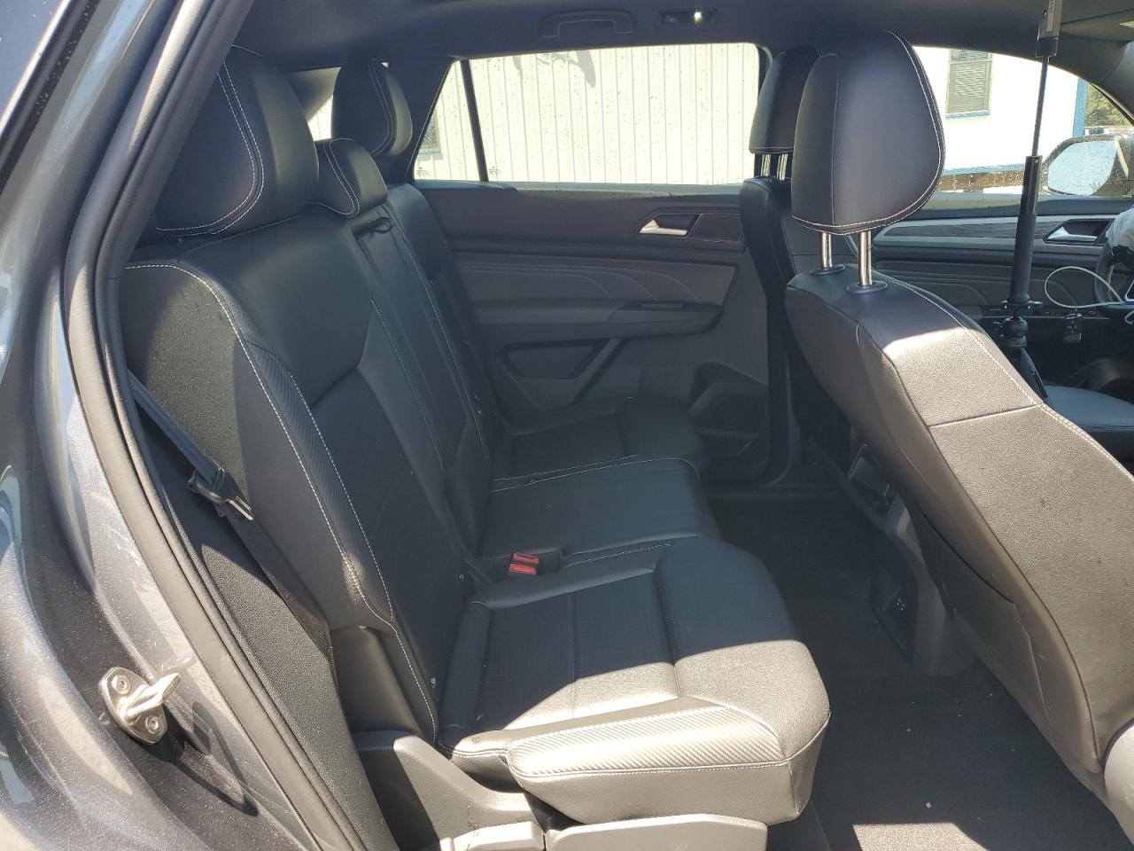 Volkswagen Atlas cros 2023