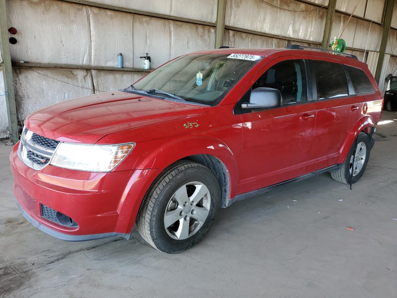 DODGE JOURNEY SE