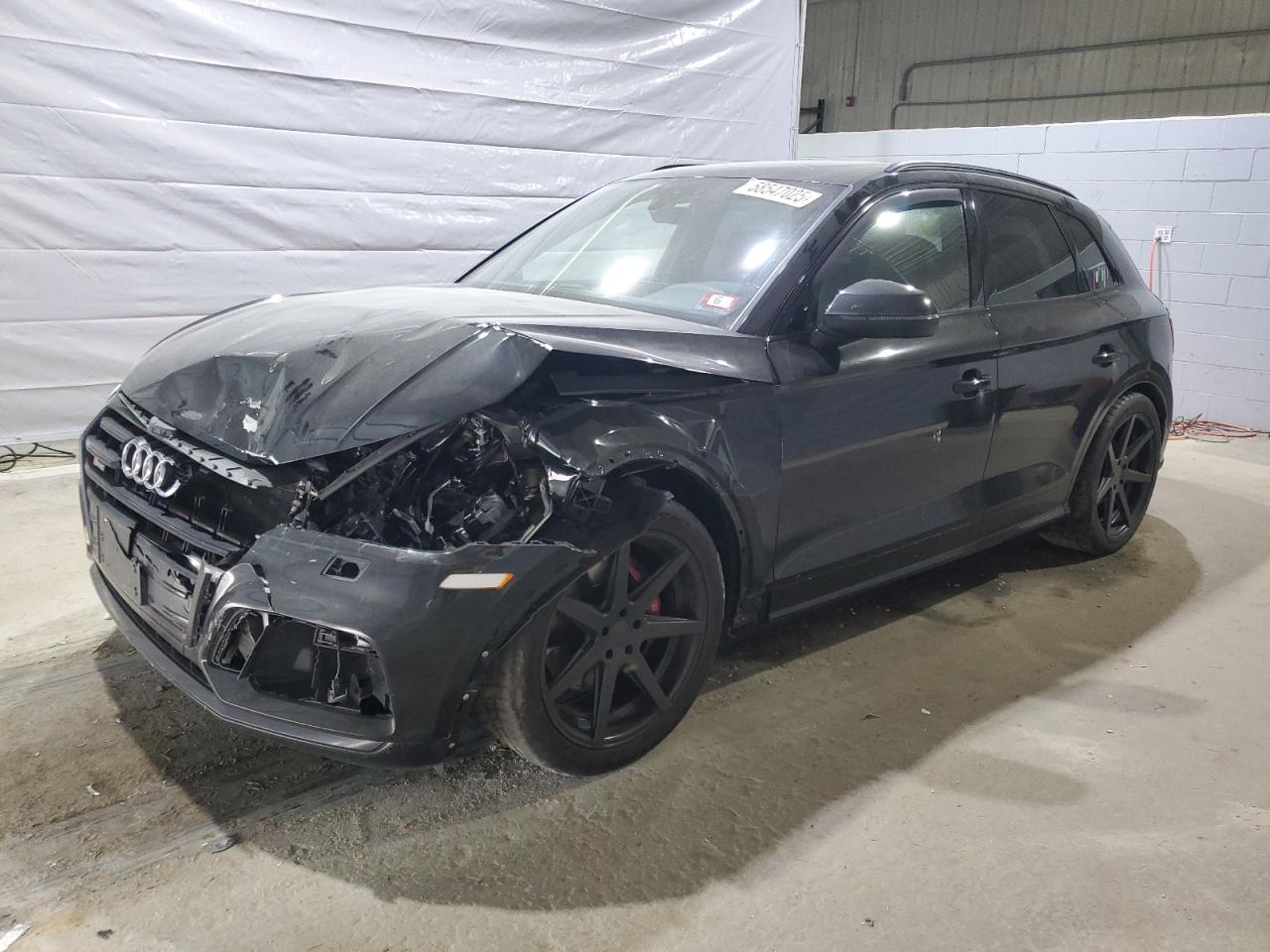 AUDI SQ5 PREMIUM PLUS
