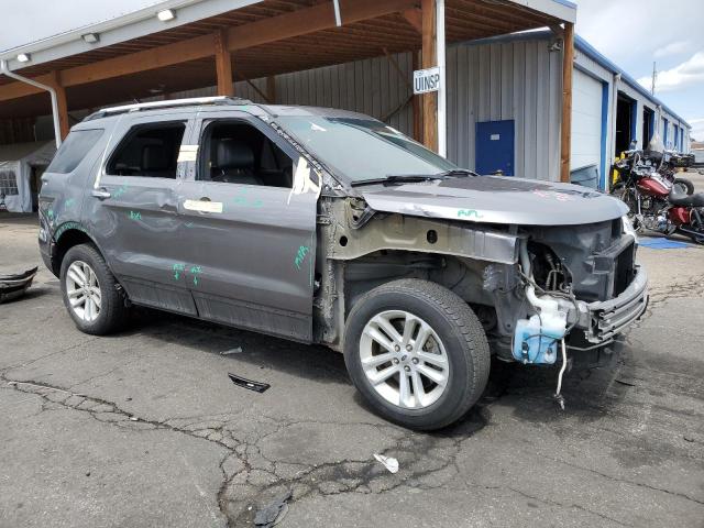 Vin: 1fm5k8d89ega58911, lot: 52209985, ford explorer xlt 20144