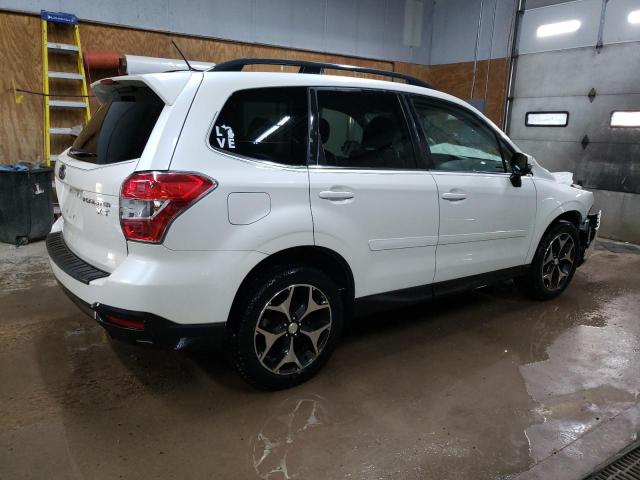 Vin: jf2sjgmcxeh556507, lot: 56584515, subaru forester 2.0xt touring 20143