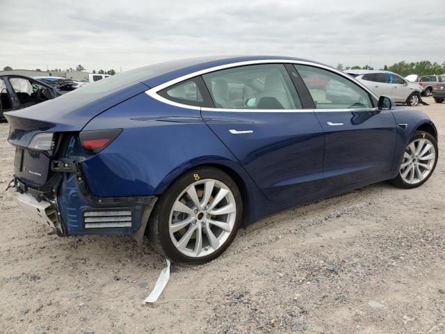 Vin: 5yj3e1eb4kf195443, lot: 54955335, tesla model 3 20193