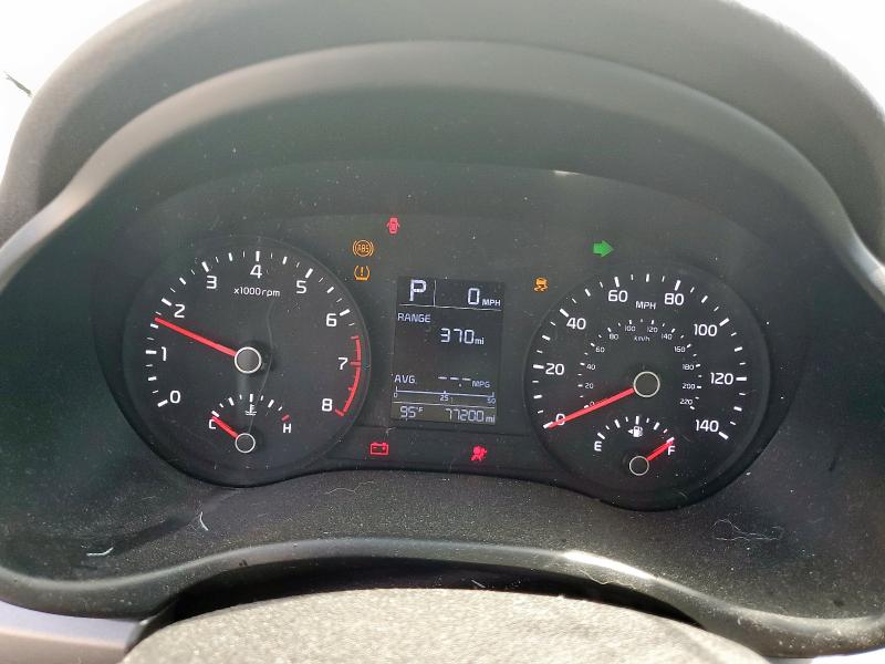 2019 KIA RIO S - 3KPA24AB3KE177917