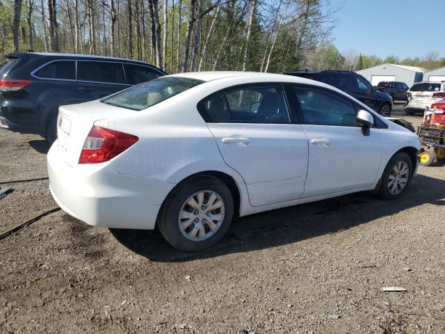 2012 HONDA CIVIC LX - 2HGFB2F40CH117038