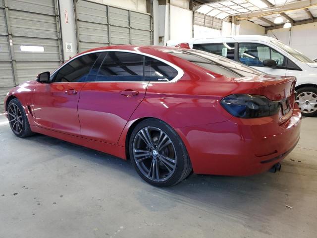 Vin: wba4a9c57gg506174, lot: 58411915, bmw 4 series i gran coupe sulev 20162