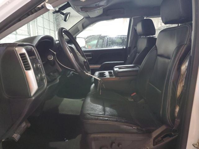 2015 CHEVROLET SILVERADO - 1GCVKRECXFZ282031