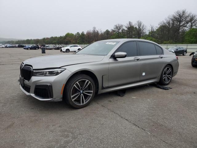BMW 750 XI