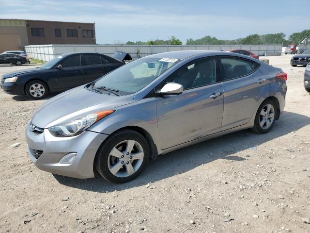 Vin: kmhdh4ae7du942925, lot: 57130115, hyundai elantra gls 2013 img_1