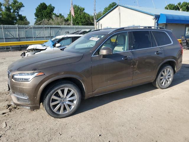 Vin: yv4a22pk0g1070827, lot: 56621275, volvo xc90 t6 2016 img_1