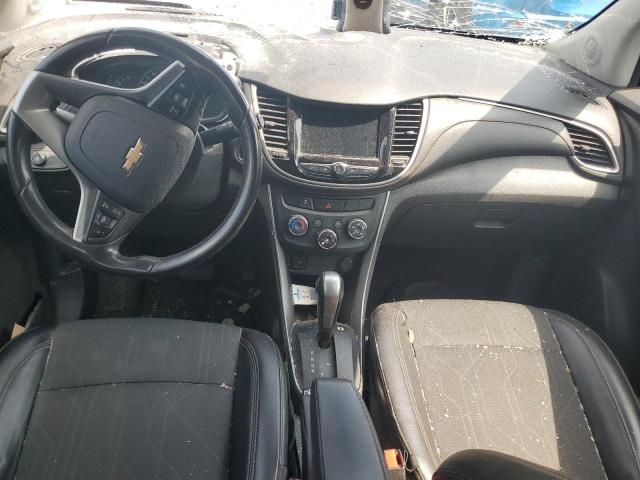 2018 CHEVROLET TRAX 1LT 3GNCJLSB8JL418554