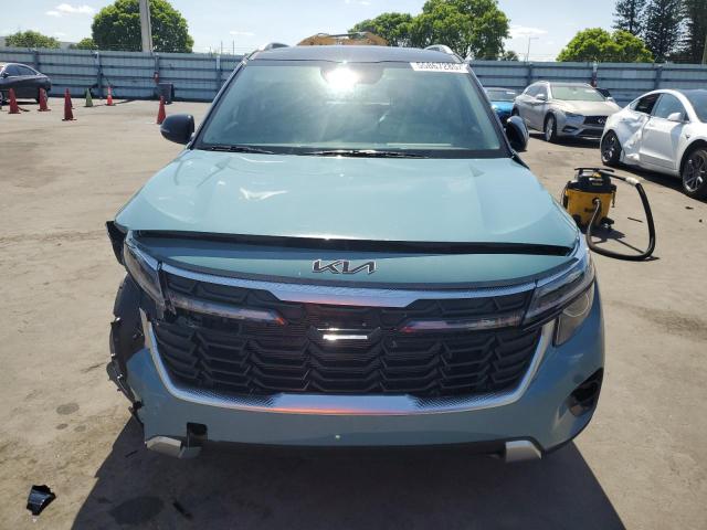 2025 KIA SELTOS S - KNDEU2AA5S7700619