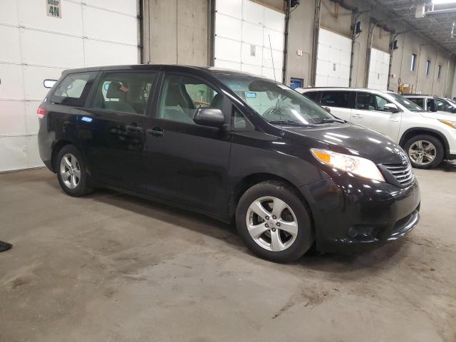 Vin: 5tdzk3dc6bs120523, lot: 56798595, toyota all models 20114