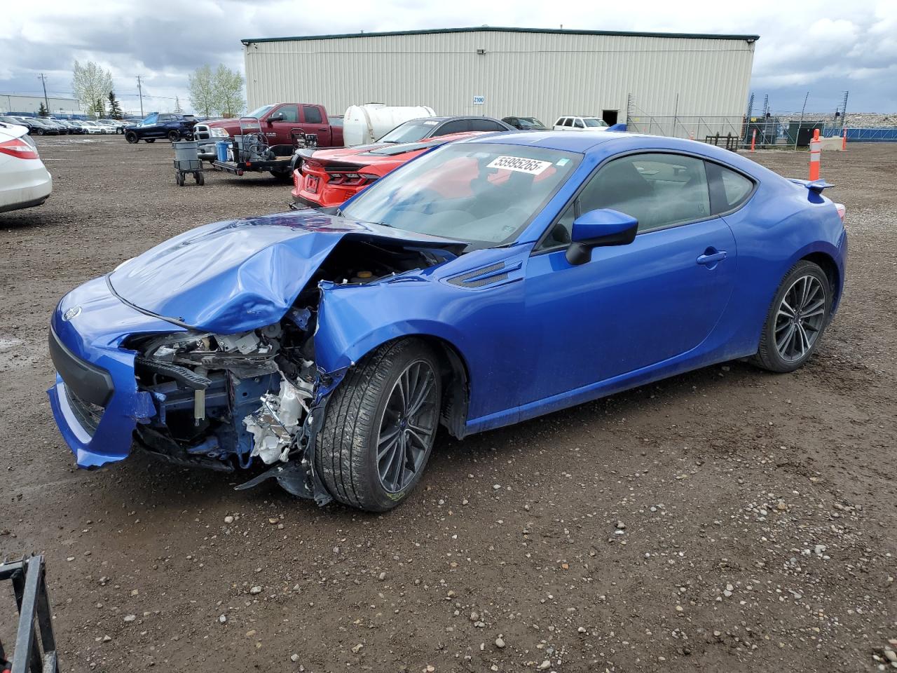 SUBARU BRZ 2.0 LIMITED