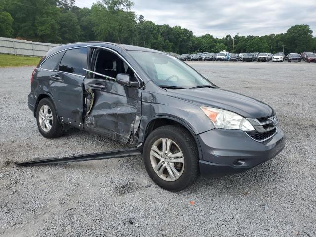 Vin: 5j6re4h78bl053588, lot: 57797705, honda crv exl 20114