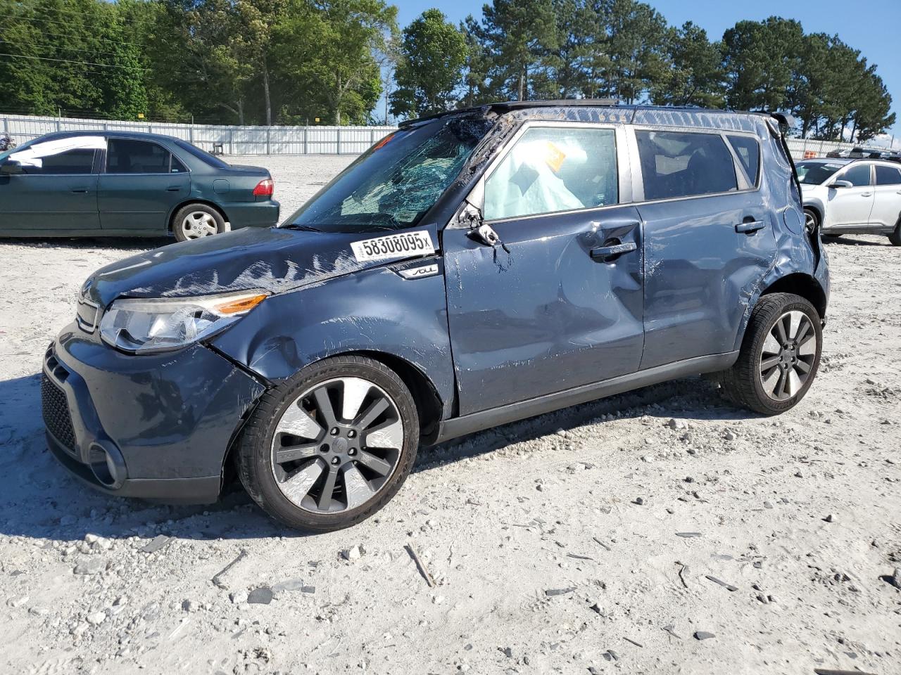 KIA SOUL !