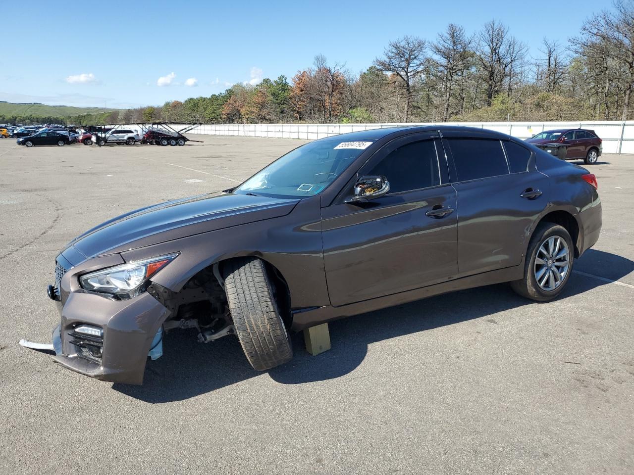 INFINITI Q50 BASE