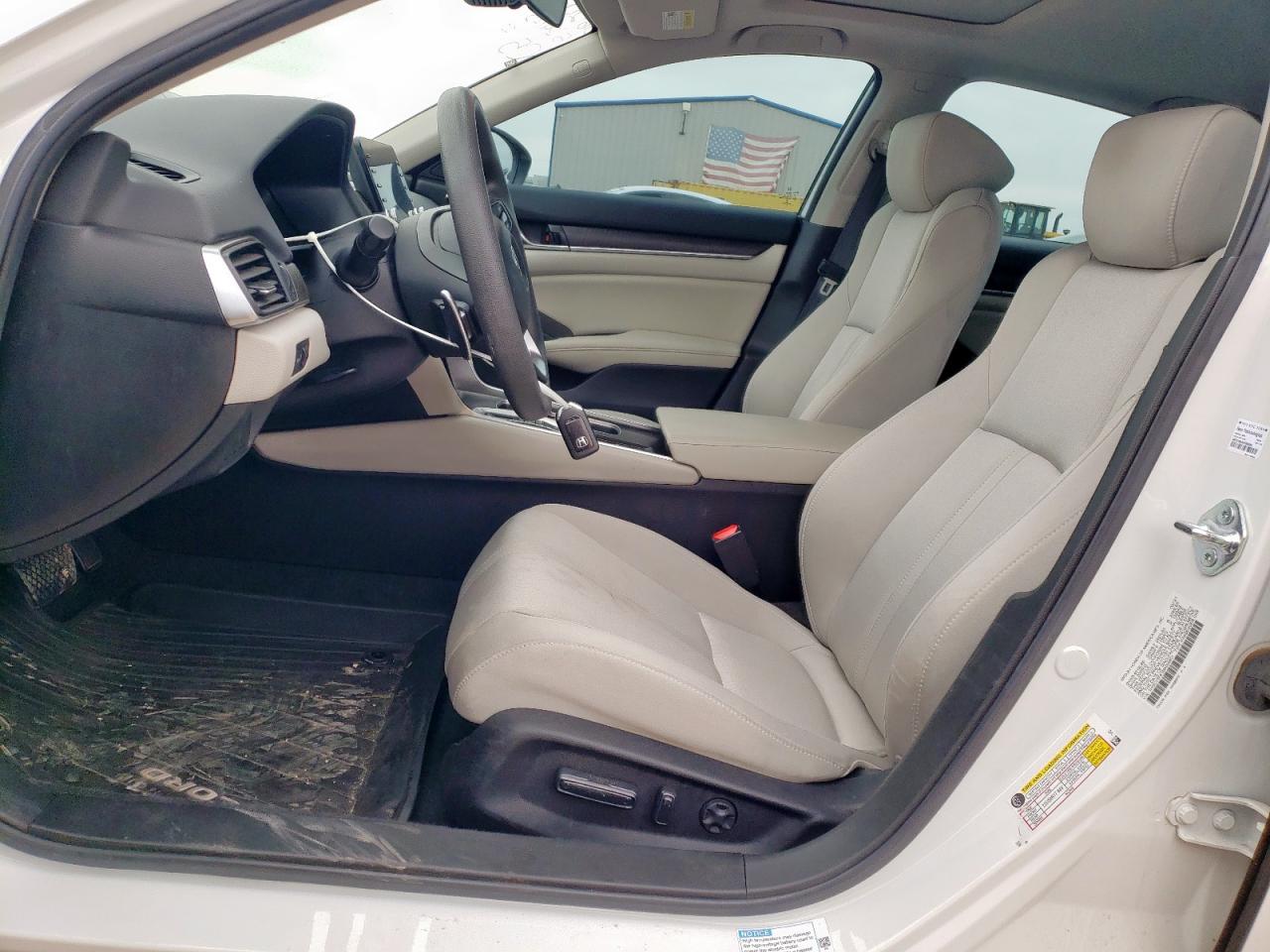 HONDA ACCORD HYBRID EX