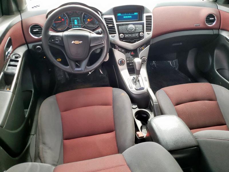 2013 CHEVROLET CRUZE LT - 1G1PK5SB1D7201108