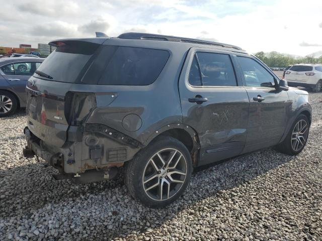 Vin: 1fm5k8gt5hgb17022, lot: 56956435, ford explorer sport 20173