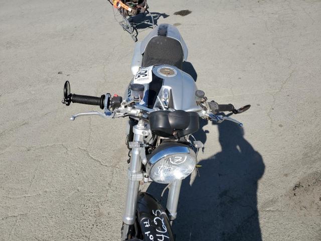 2007 DUCATI MONSTER S2 ZDM1RABP77B098036