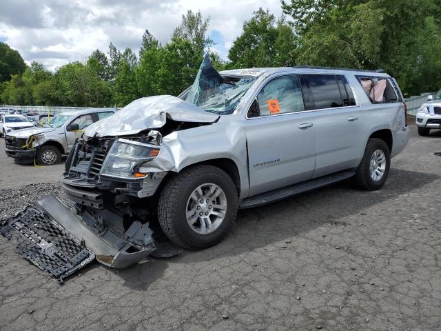 CHEVROLET SUBURBAN K