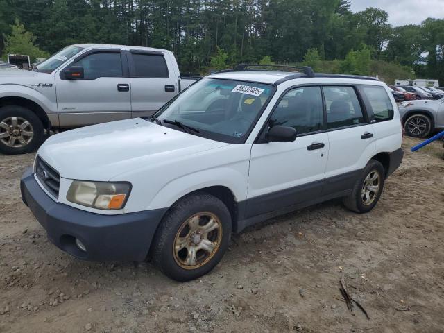 SUBARU FORESTER 2