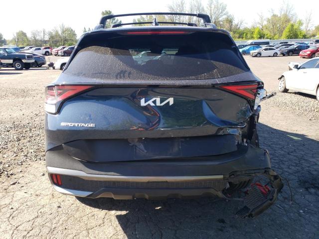 2023 KIA SPORTAGE X - KNDPZDAH3P7115029