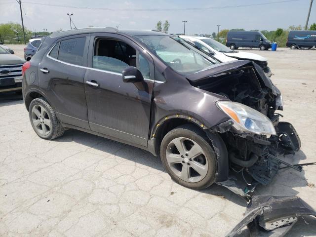 Vin: kl4cjhsb4eb772031, lot: 56124405, buick encore premium 20144