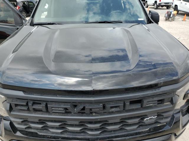 2025 CHEVROLET SILVERADO - 1GCPABEK0SZ107307