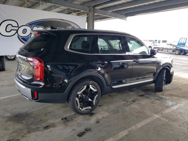 KIA TELLURIDE 2025 black  gas 5XYP64GC6SG585586 photo #4
