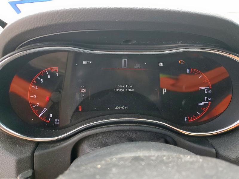 2015 DODGE DURANGO SX - 1C4RDHAG5FC161201