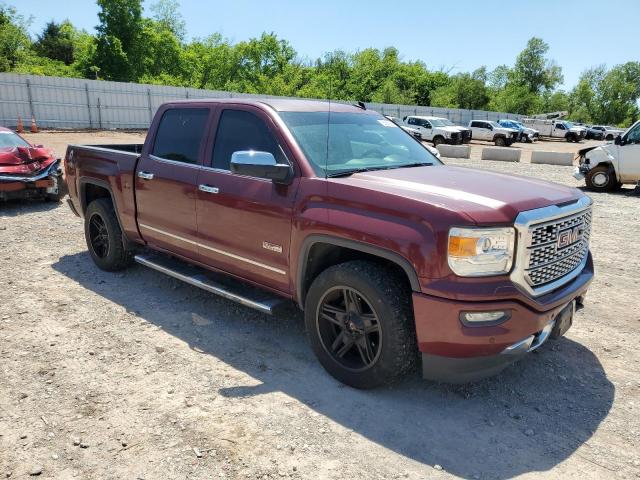 Vin: 3gtu2uecxeg151288, lot: 55956085, gmc sierra k1500 sle 20144