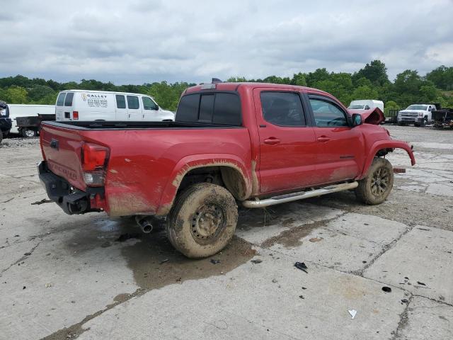 Vin: 5tfax5gn2lx183749, lot: 58926975, toyota tacoma double cab 20203