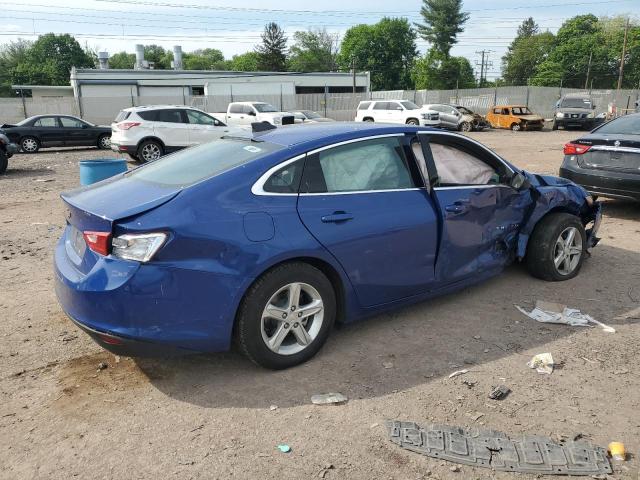 2023 CHEVROLET MALIBU LS 1G1ZC5ST5PF153024