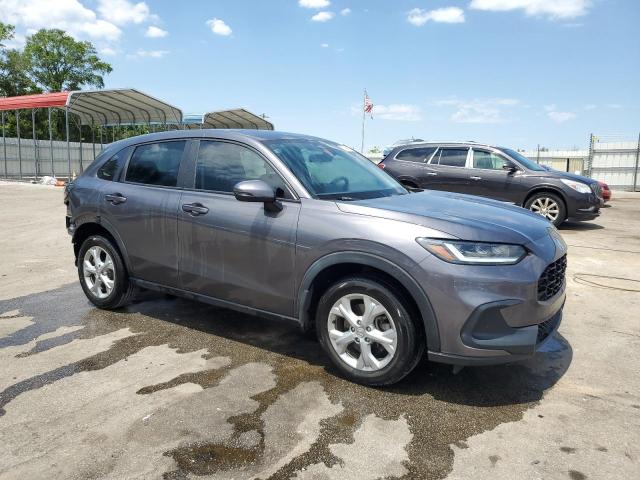 Vin: 3czrz1h34pm741349, lot: 57864535, honda hr-v lx 20234
