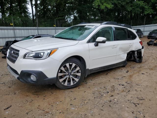 Vin: 4s4bsbjc2f3249975, lot: 58391155, subaru outback 2.5i limited 2015 img_1