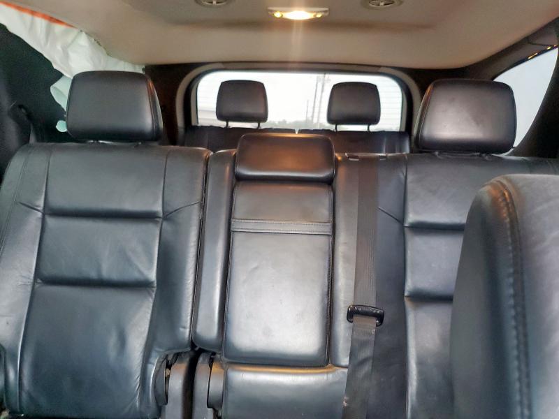 2016 DODGE DURANGO LI 1C4RDHDG0GC360198