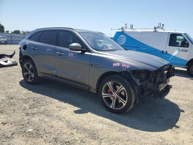 Vin: sadcm2fv9ja244956, lot: 55420755, jaguar f-pace s 20184
